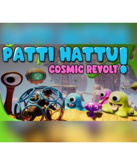 Patti Hattu! - Cosmic Revolt Steam Key GLOBAL